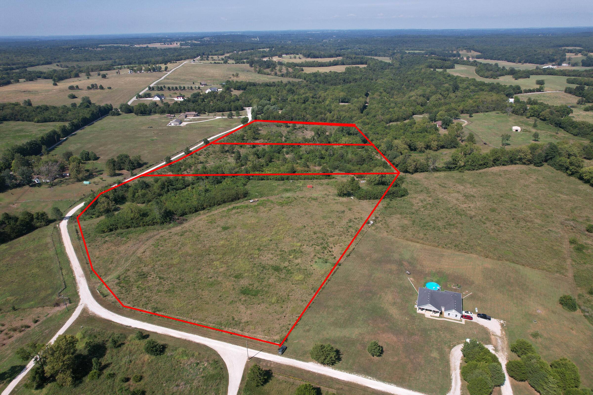 9008 N Bell Valley LN, Willard, MO 65781