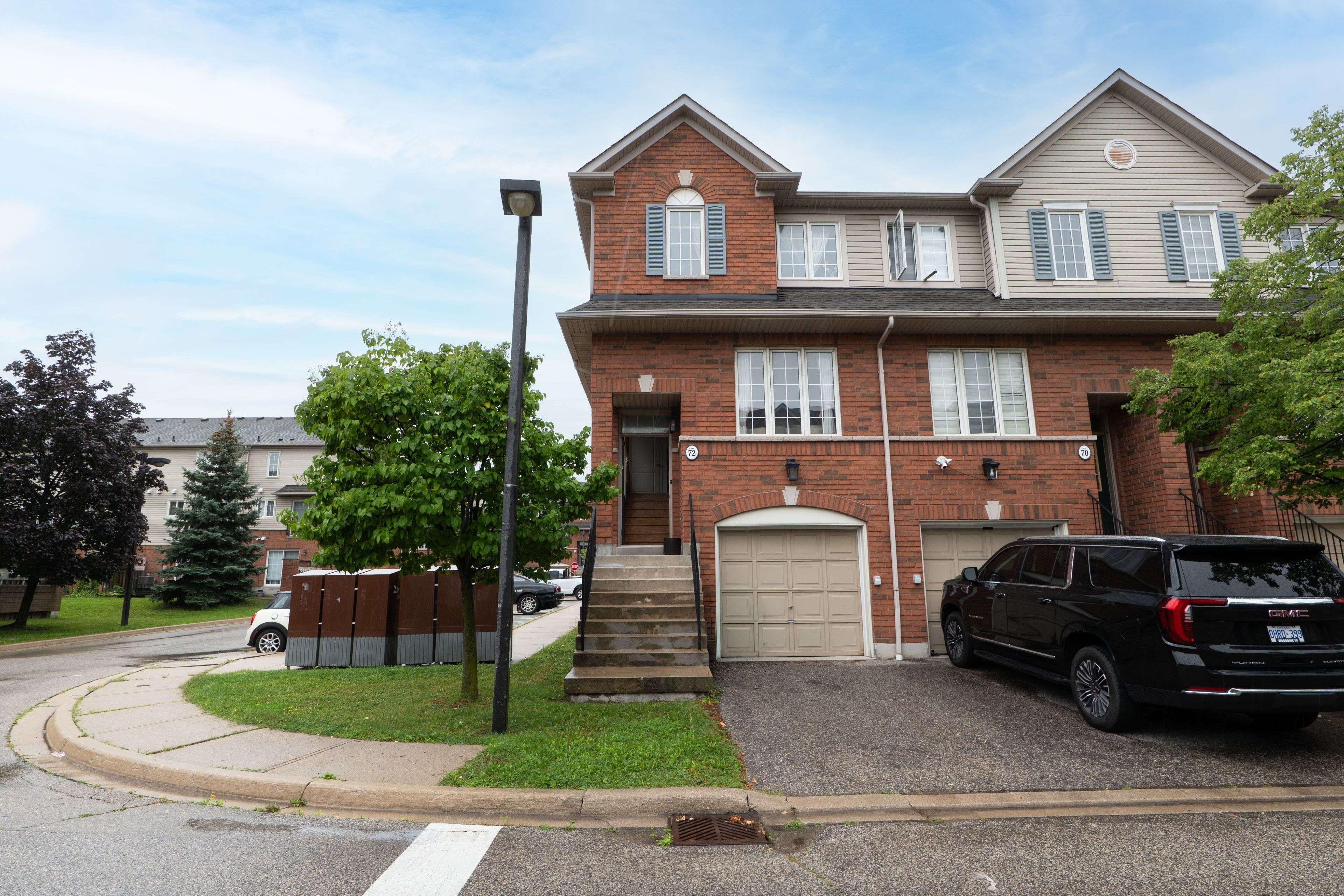 4950 Albina WAY #72, Mississauga, ON L4Z 4J7