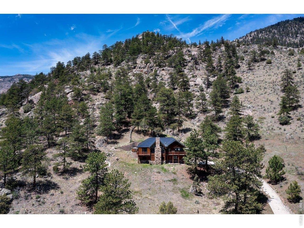 35 Cody, Lyons, CO 80540