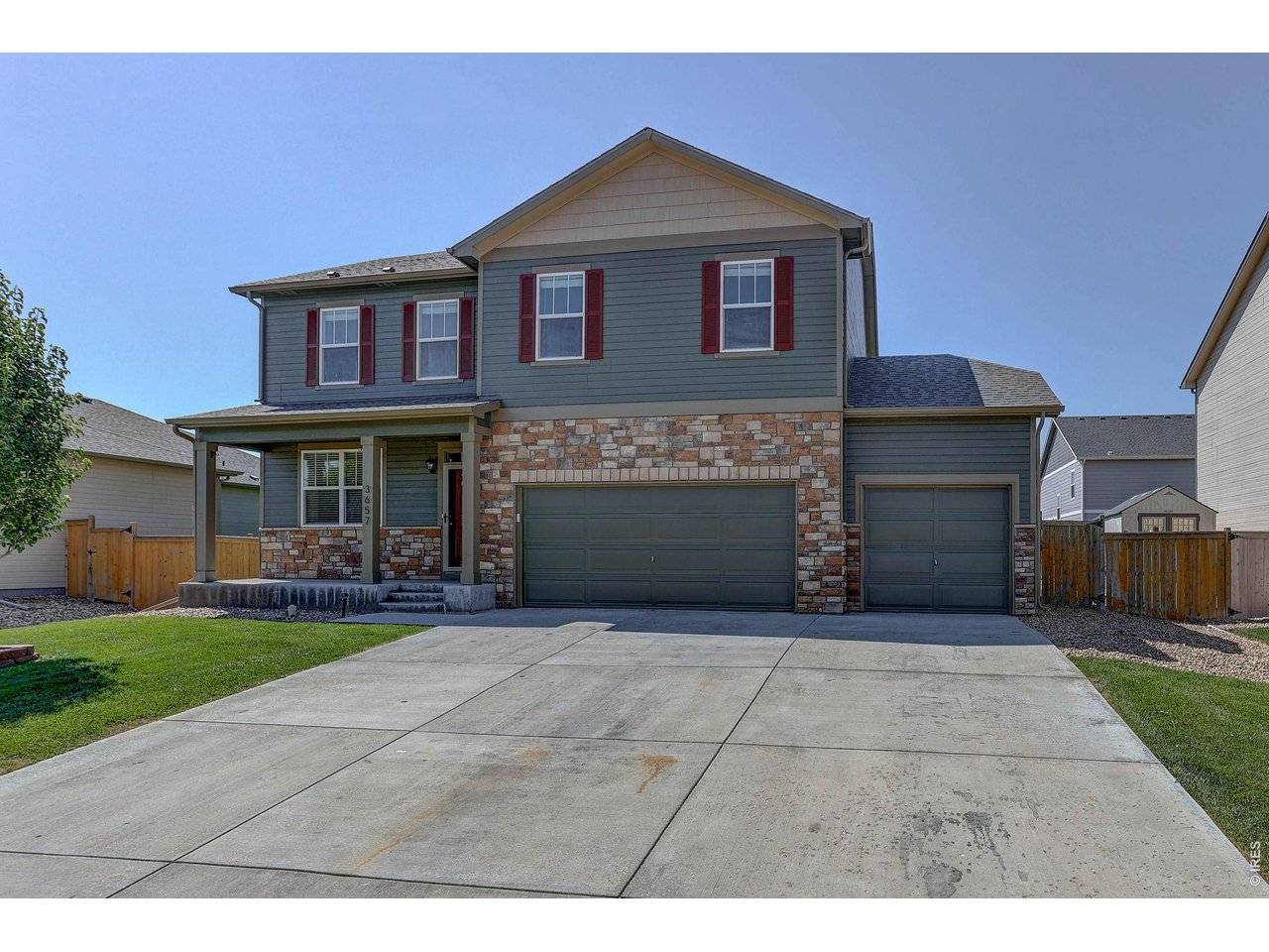 3657 Torch Lily, Wellington, CO 80549
