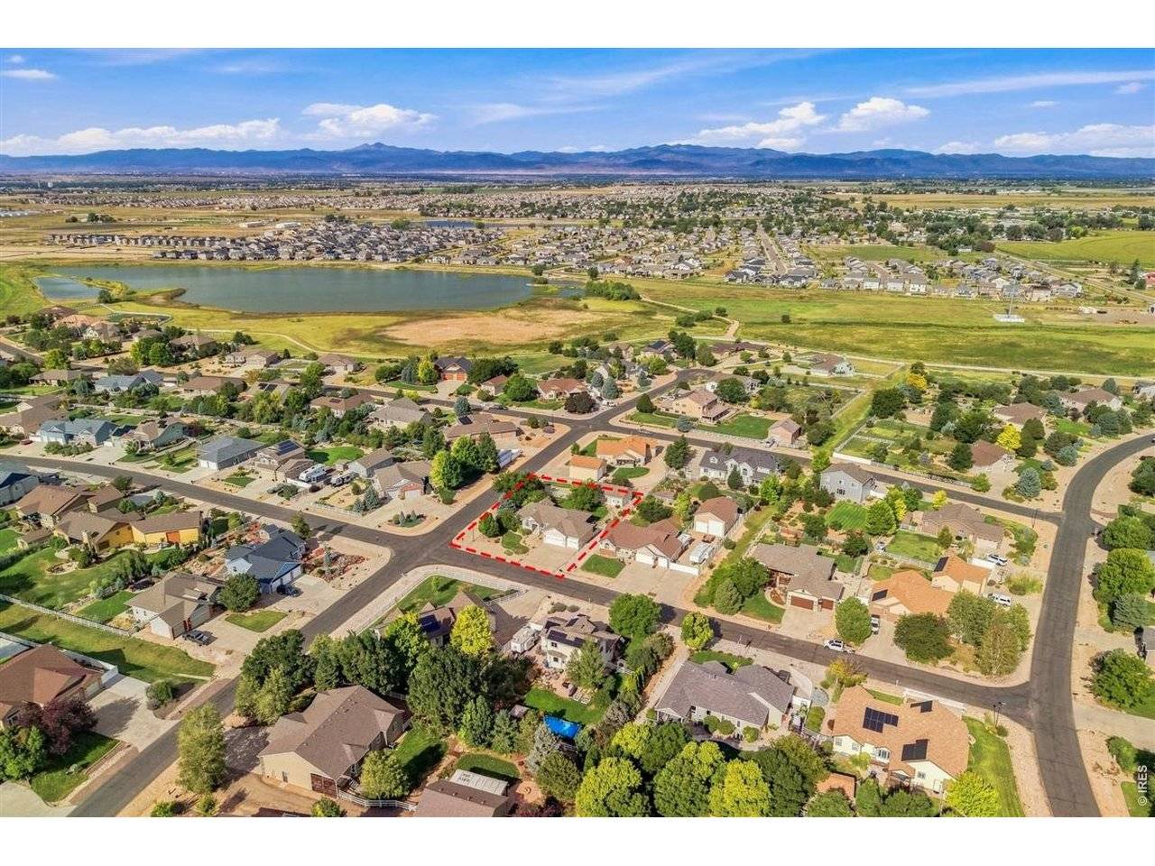 1113 Green Ridge, Severance, CO 80615