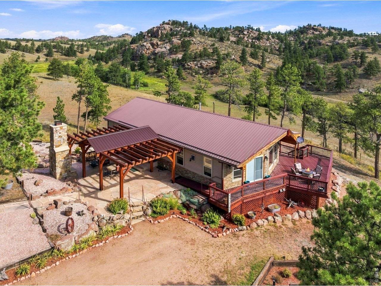 557 Red Bluff, Livermore, CO 80536