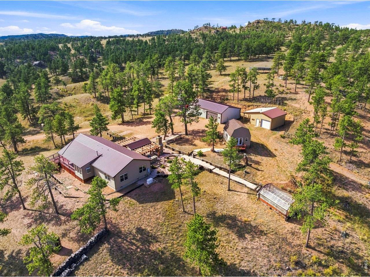 557 Red Bluff, Livermore, CO 80536