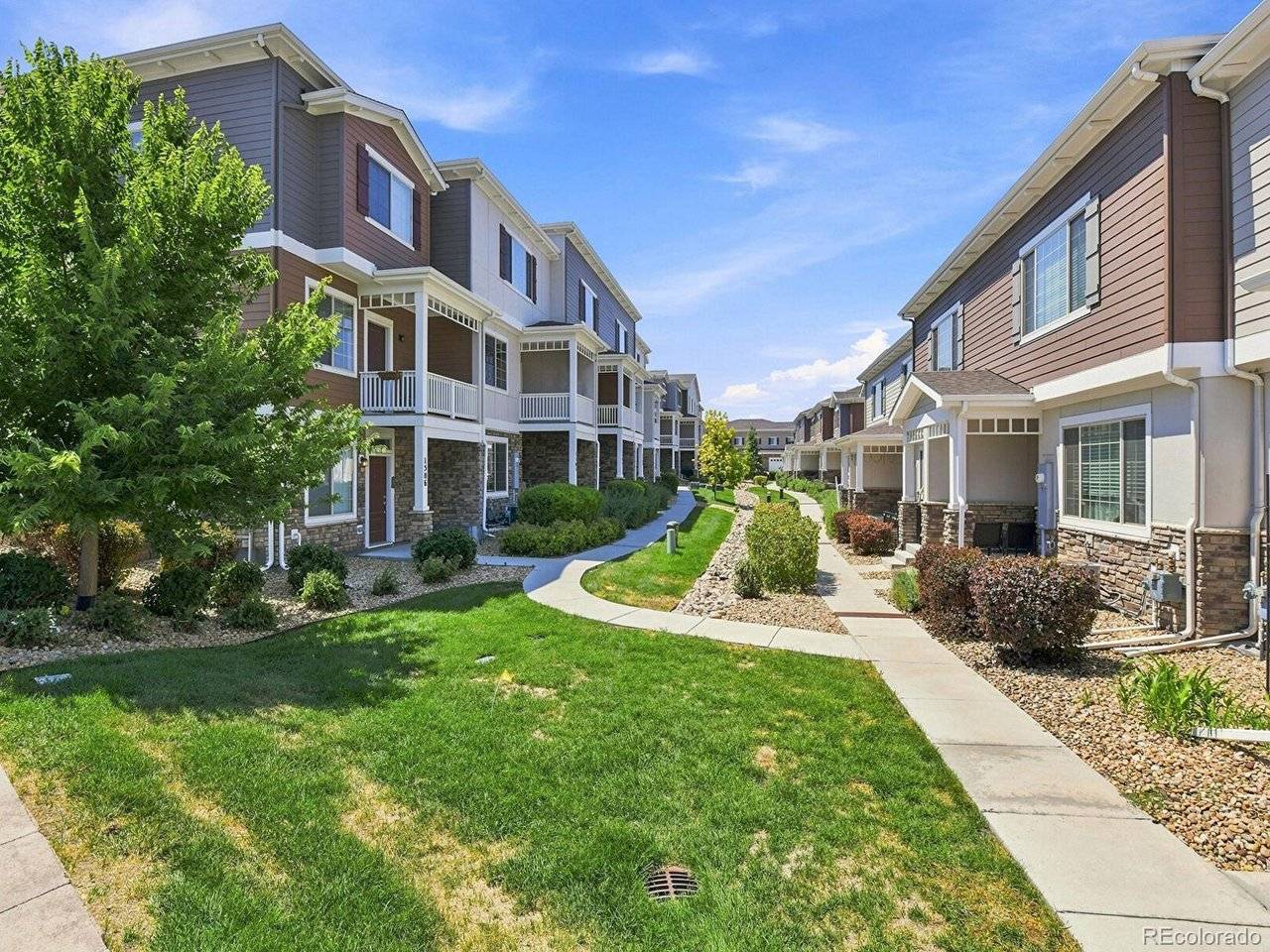 863 E 98th #1505, Denver, CO 80229