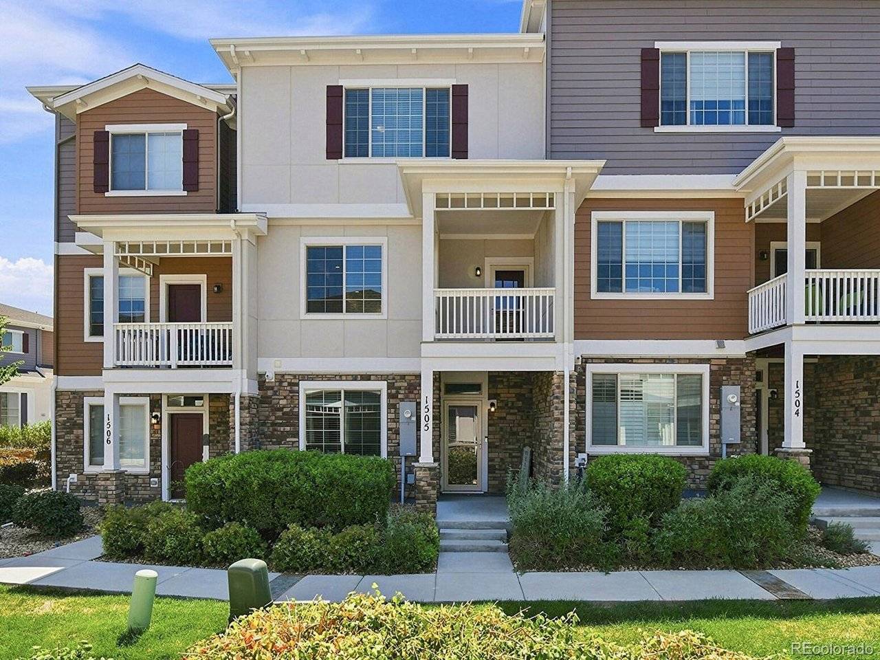 863 E 98th #1505, Denver, CO 80229