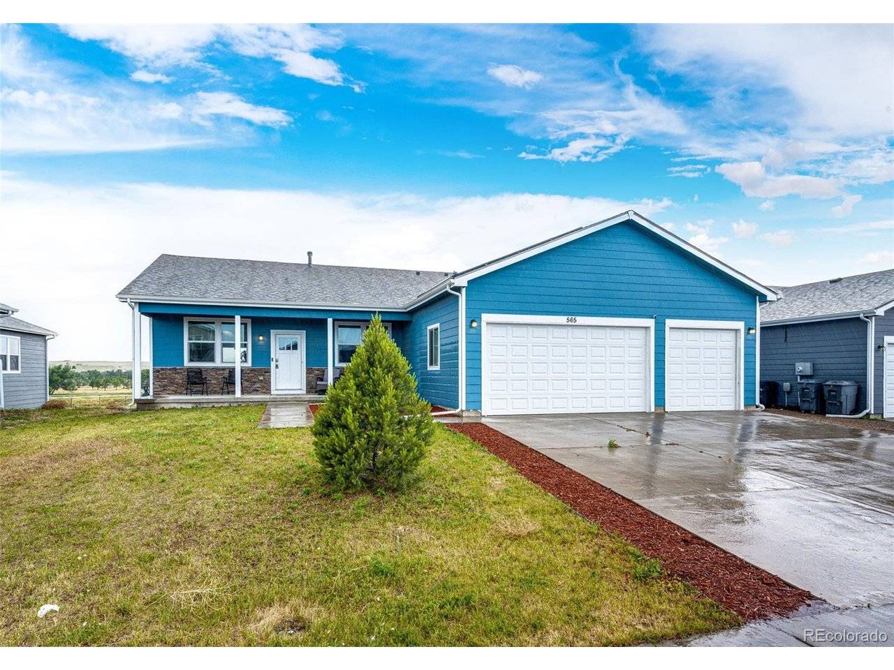 565 S 3rd, Deer Trail, CO 80105