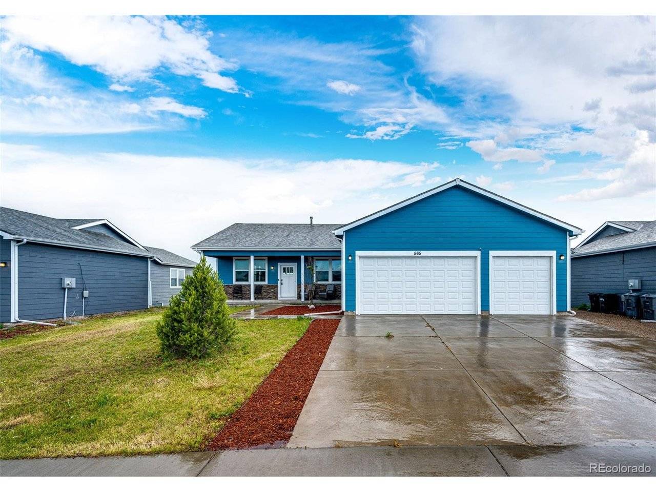 565 S 3rd, Deer Trail, CO 80105