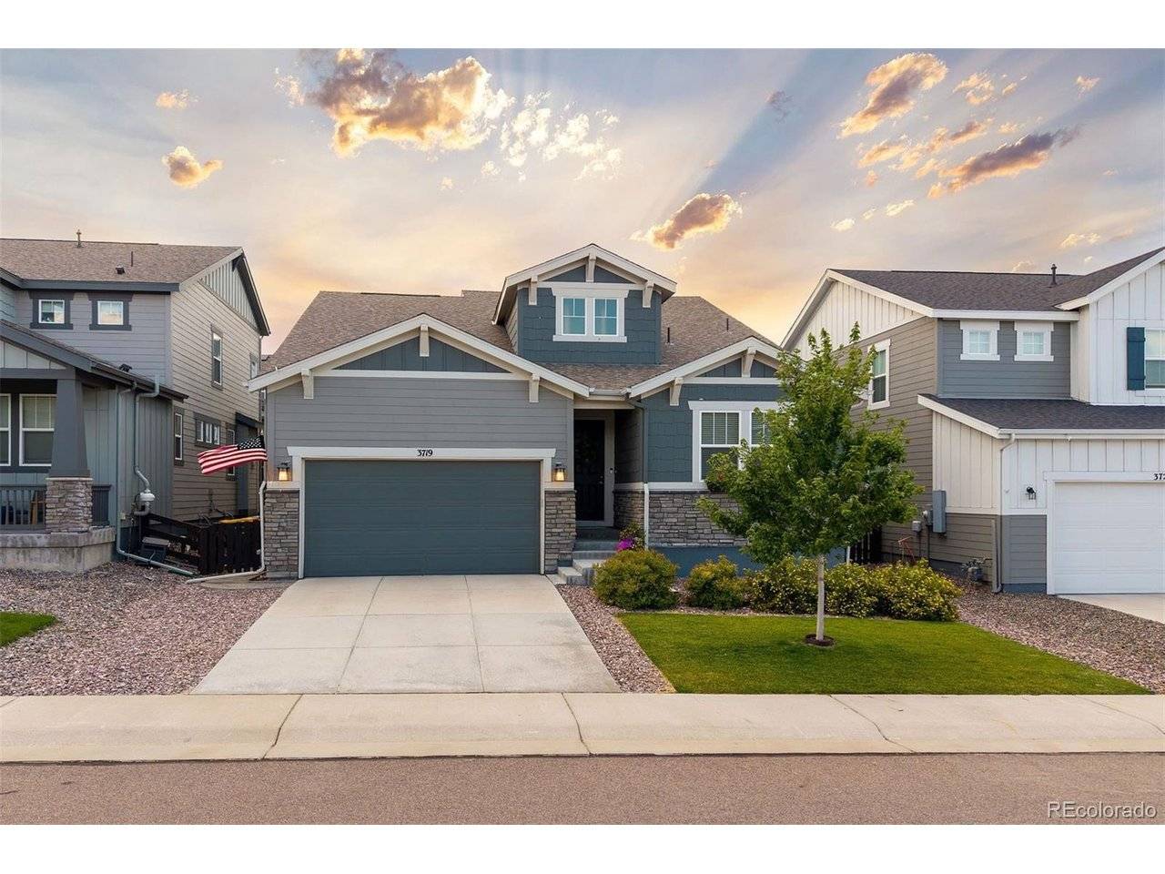 3719 Mojo, Castle Rock, CO 80108