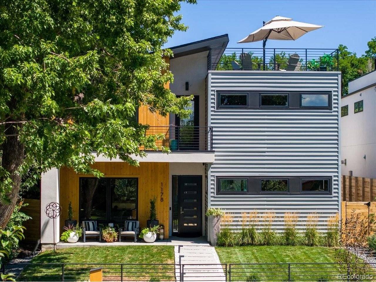 1178 S Ogden, Denver, CO 80210