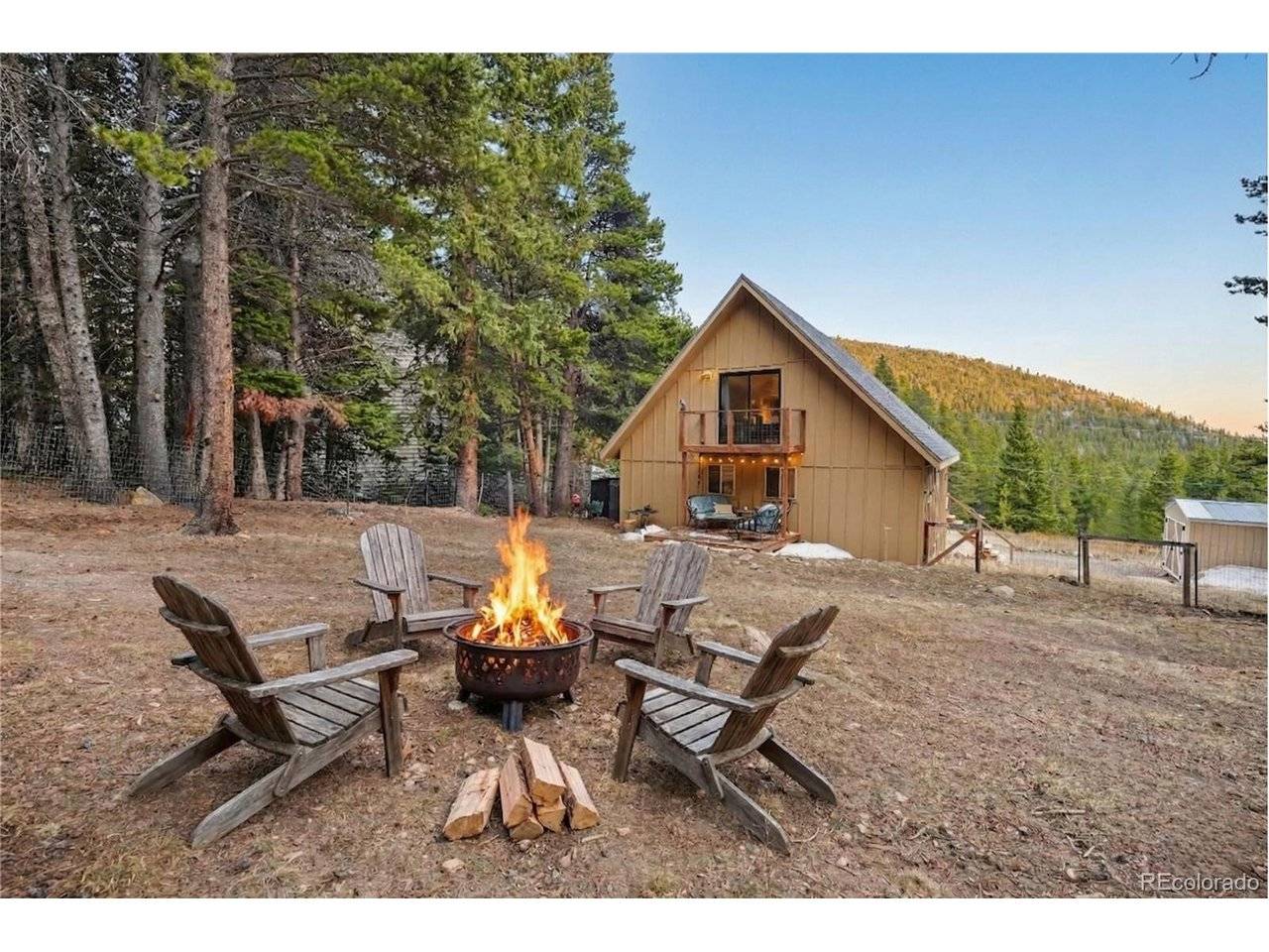 201 Silver Creek, Idaho Springs, CO 80452