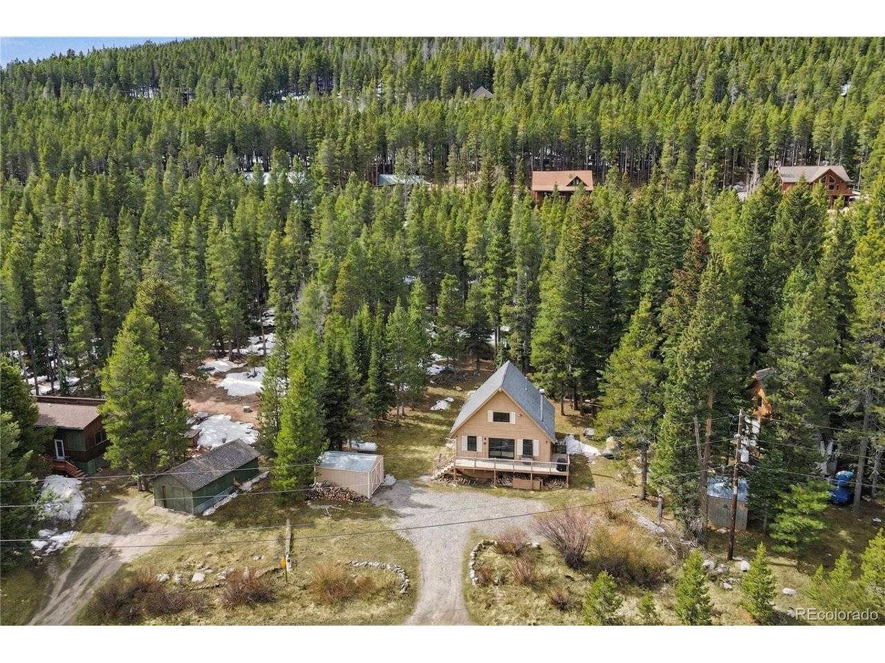 201 Silver Creek, Idaho Springs, CO 80452