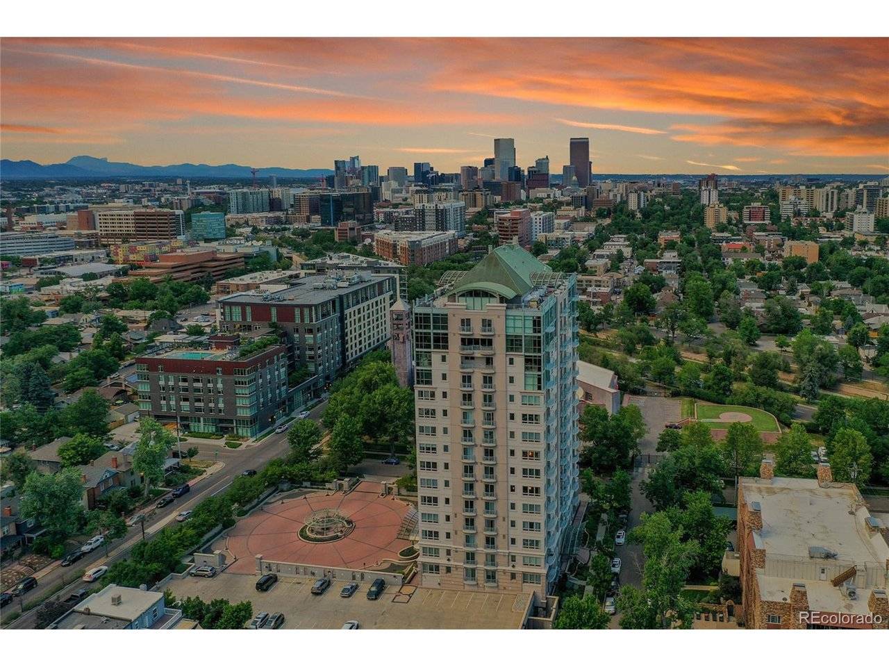 400 E 3rd #1203, Denver, CO 80203