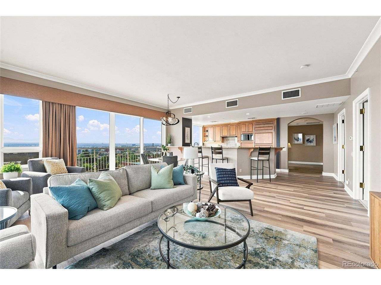 400 E 3rd #1203, Denver, CO 80203