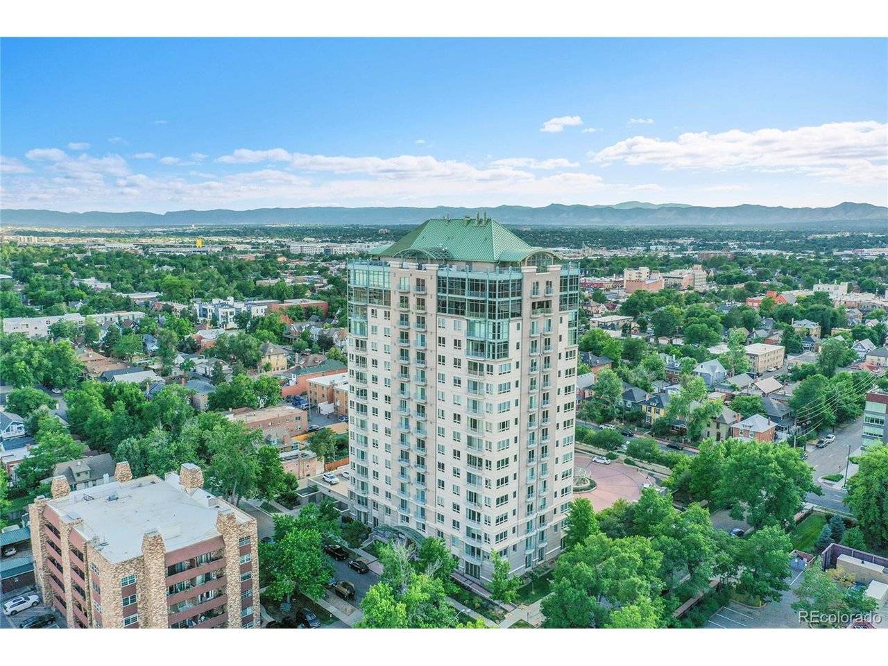 400 E 3rd #1203, Denver, CO 80203