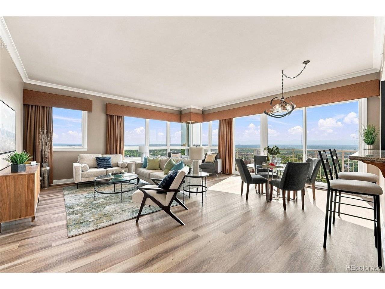 400 E 3rd #1203, Denver, CO 80203