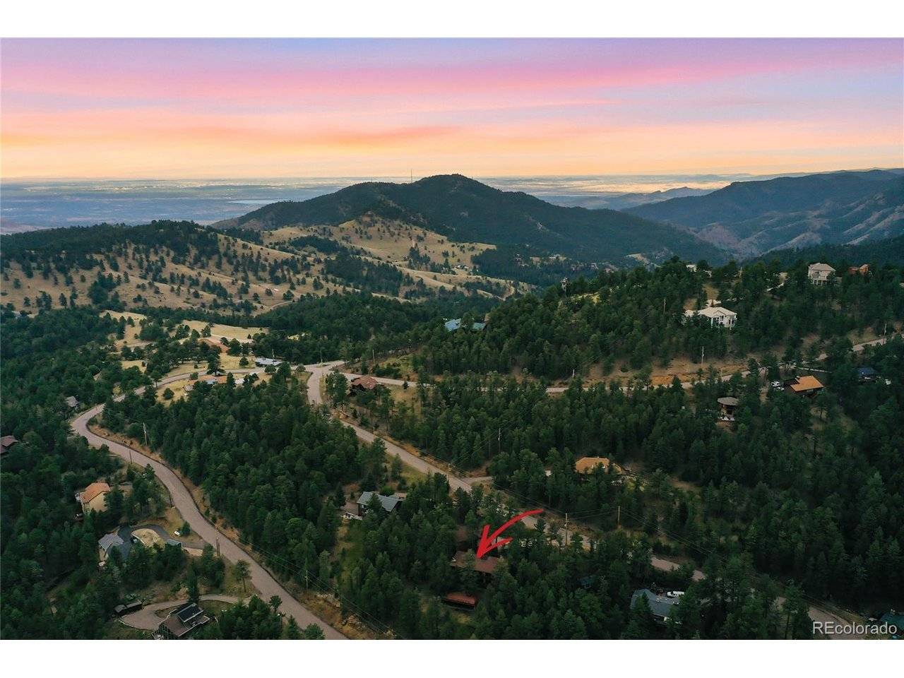 22703 Hagler, Golden, CO 80401