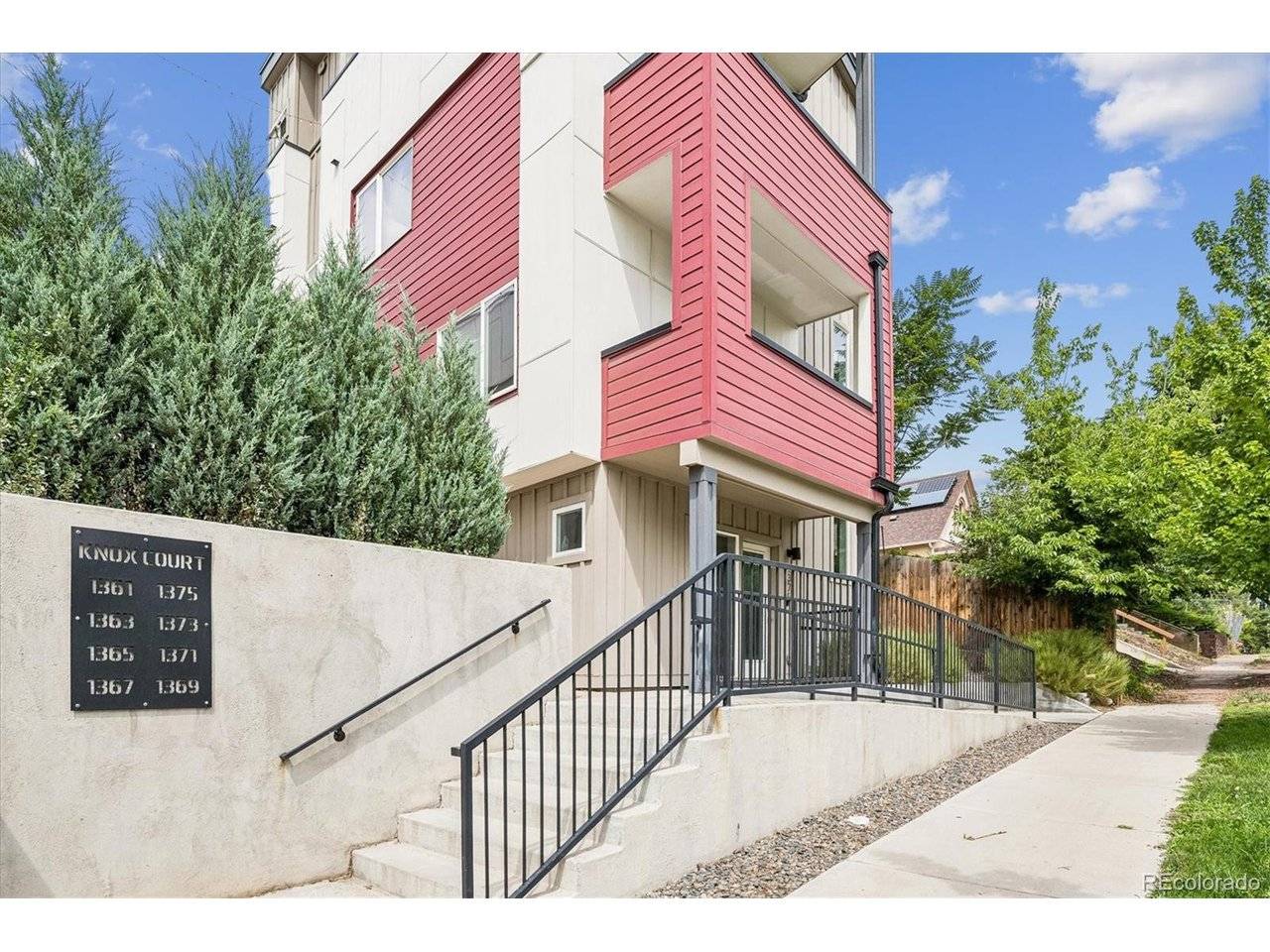 1369 Knox, Denver, CO 80204