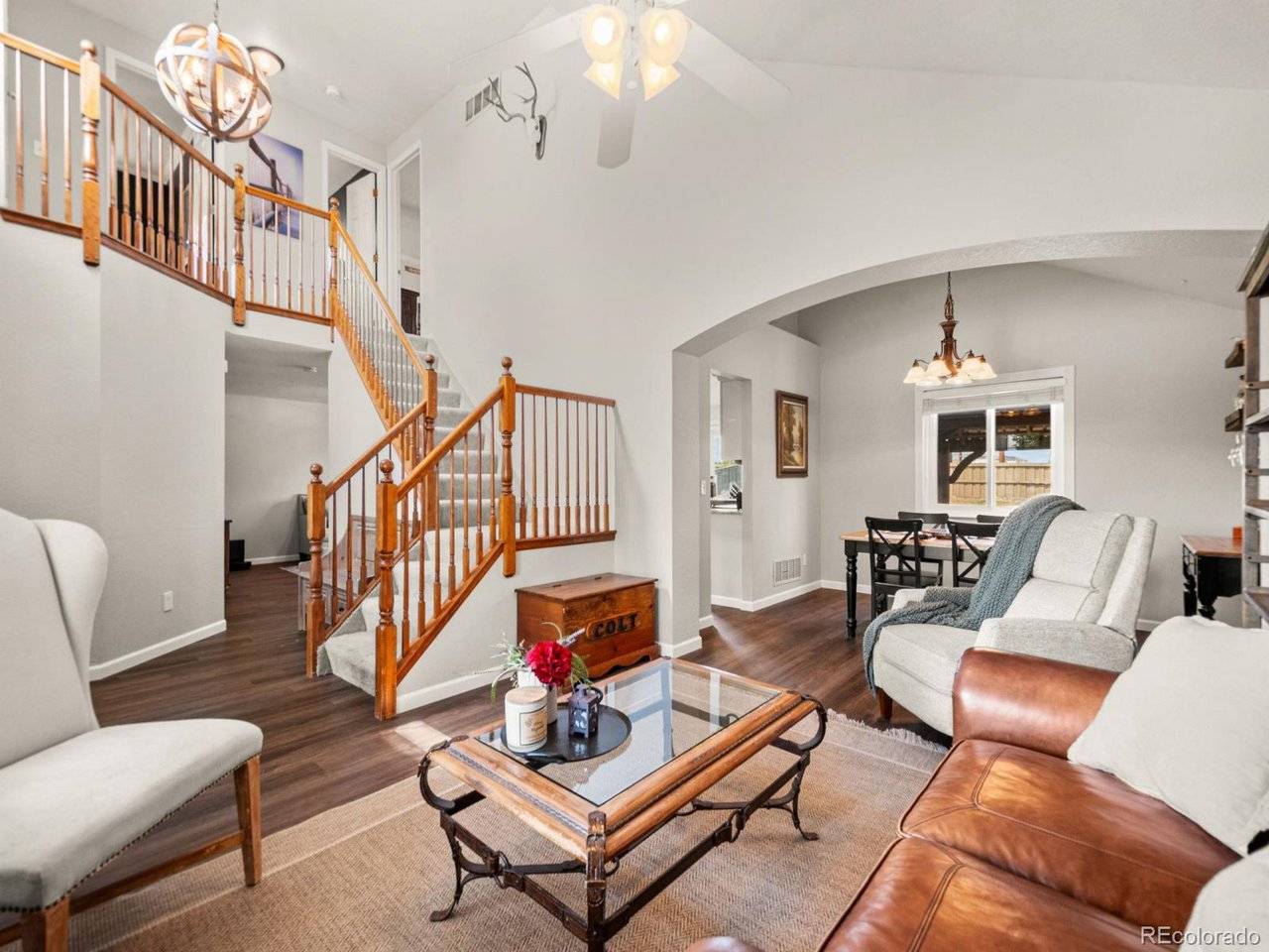 4833 Eckert, Castle Rock, CO 80104