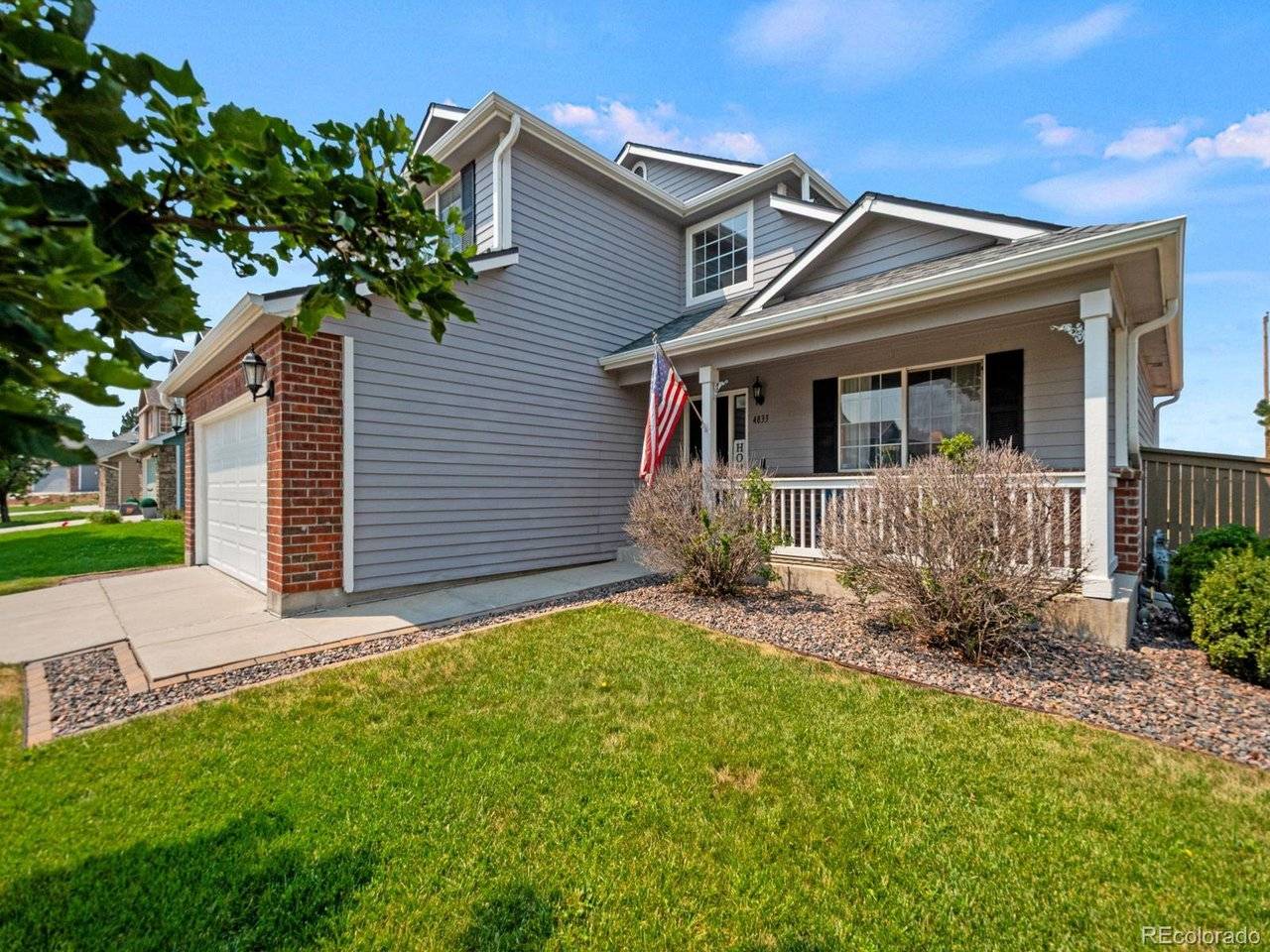 4833 Eckert, Castle Rock, CO 80104