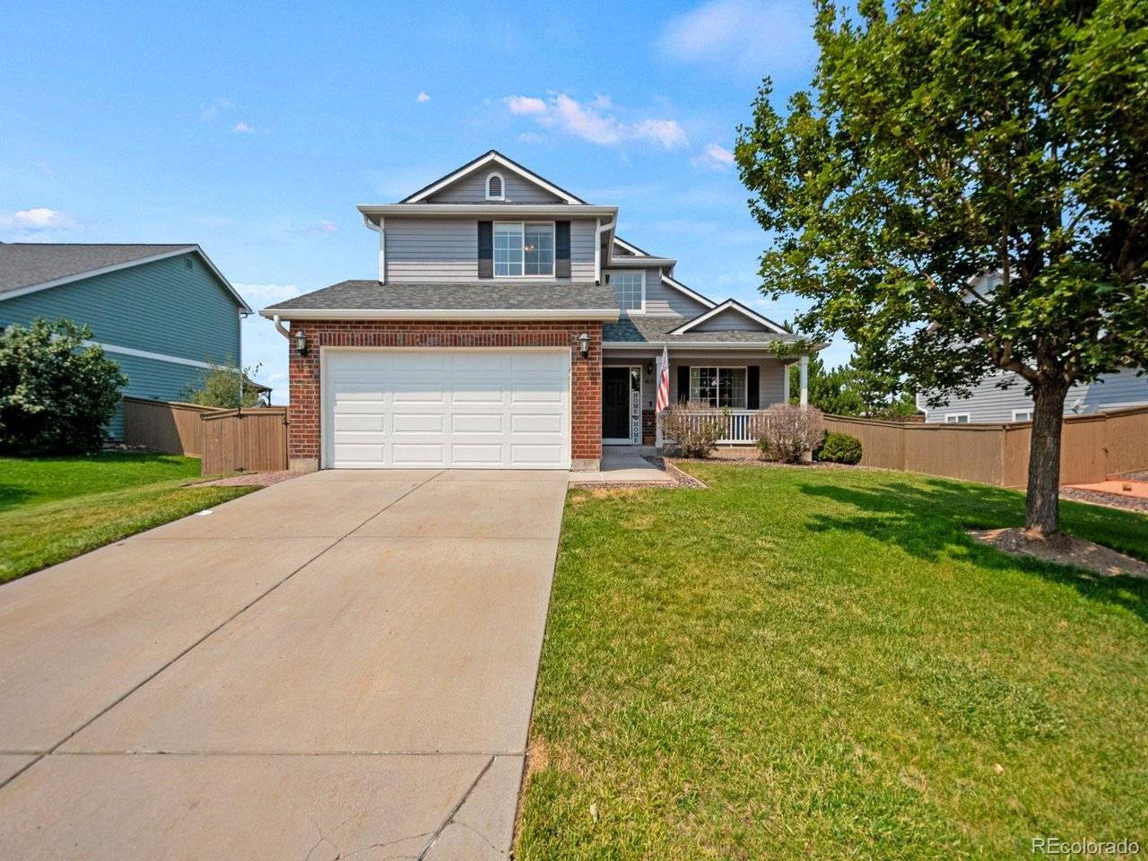 4833 Eckert, Castle Rock, CO 80104