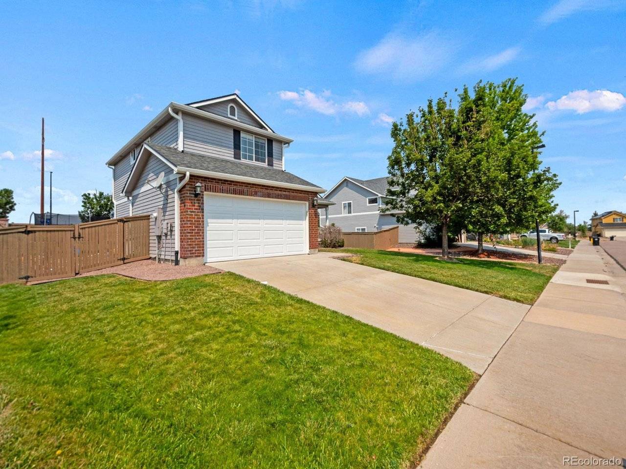 4833 Eckert, Castle Rock, CO 80104