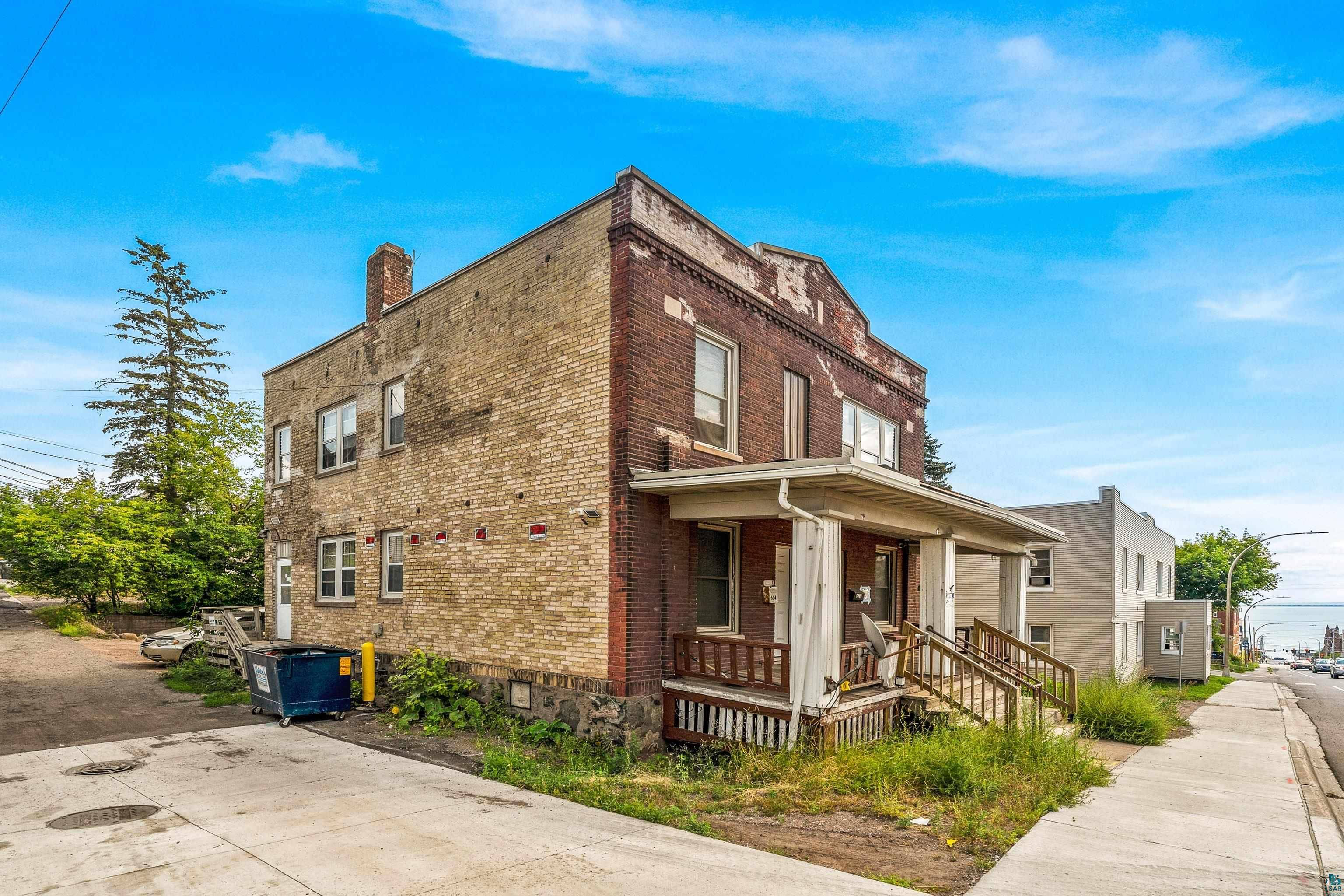 614 N 6th Ave E, Duluth, MN 55805