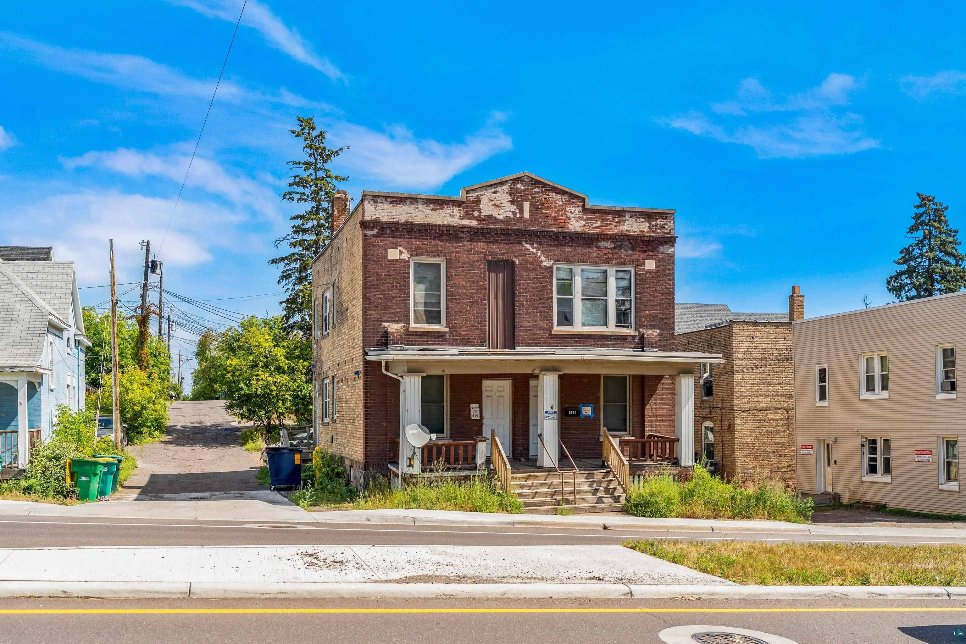 614 N 6th Ave E, Duluth, MN 55805