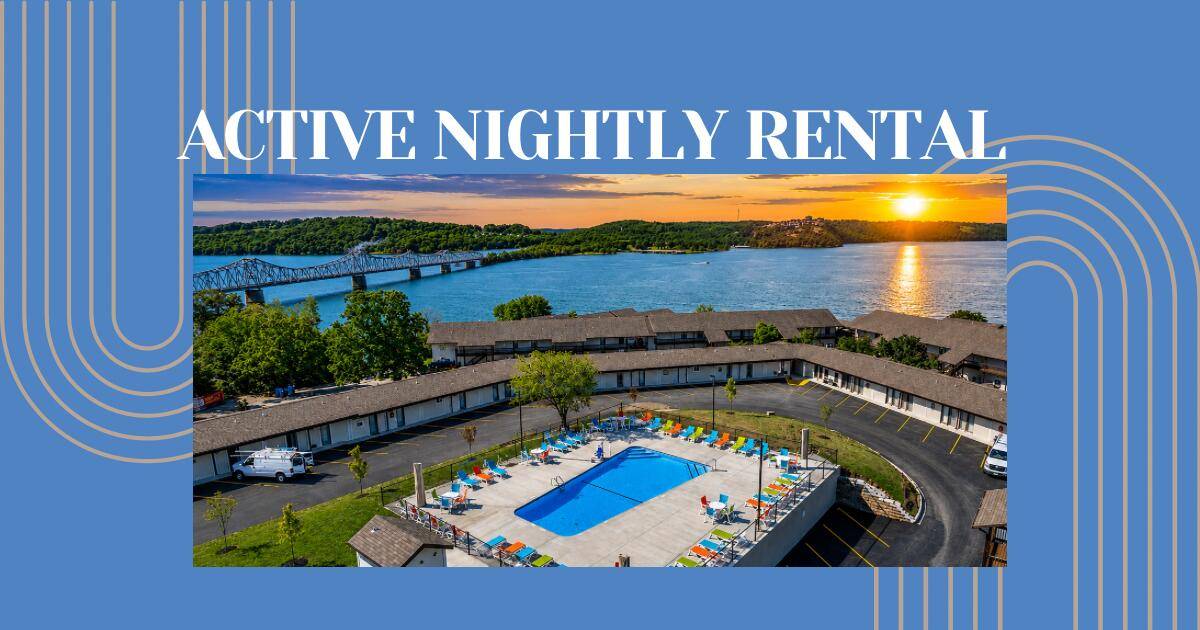 80 Kimberling Crossing DR #229, Kimberling City, MO 65686