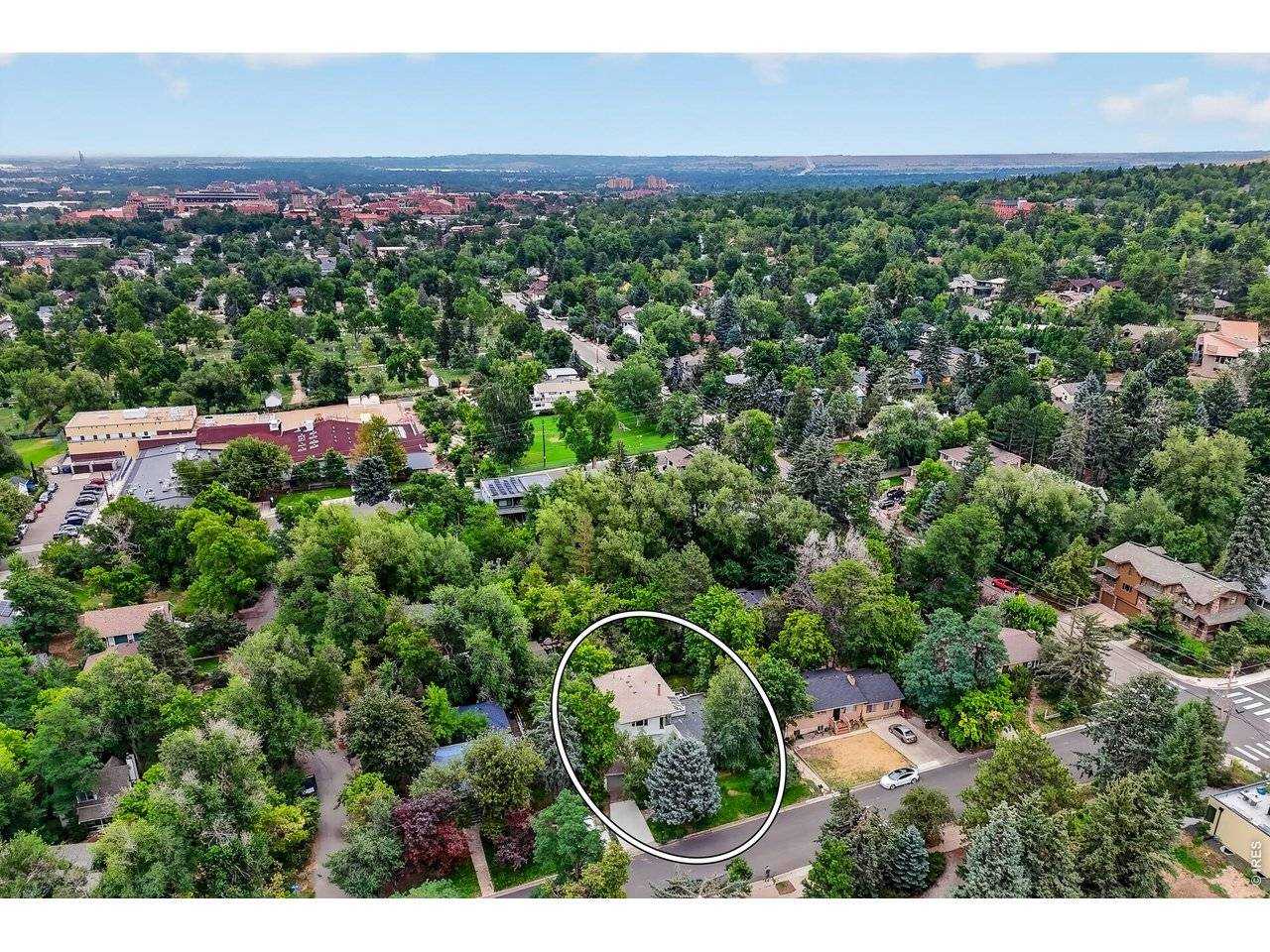 1116 6th, Boulder, CO 80302