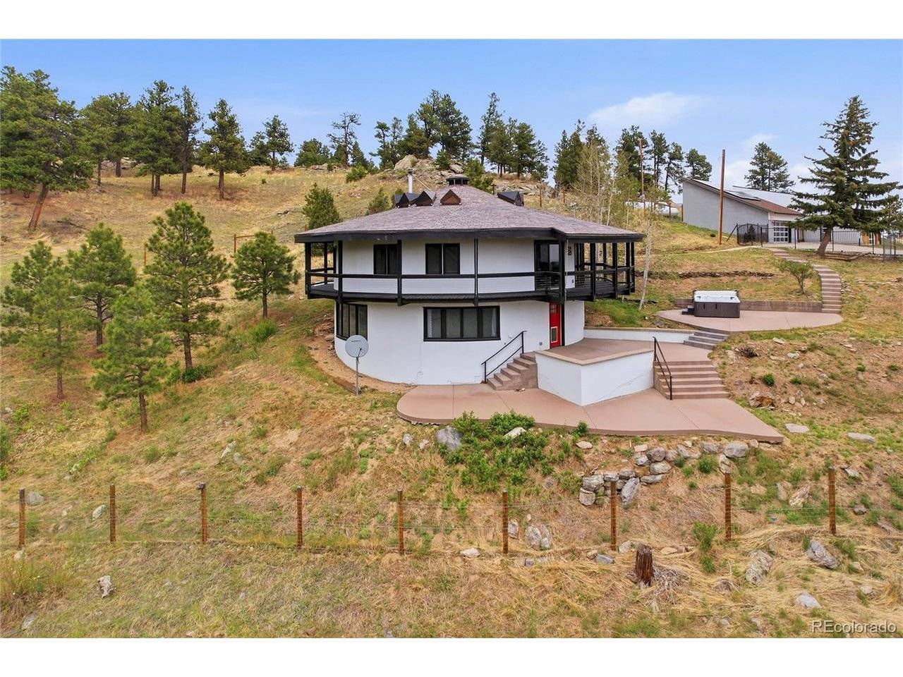 5607 Crawford Gulch, Golden, CO 80403