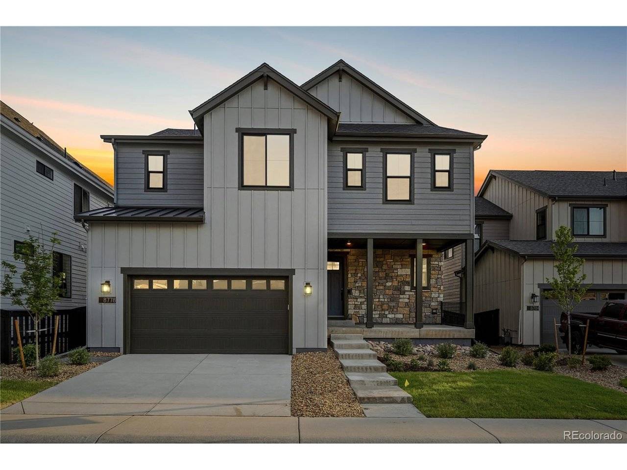 8778 Summerwalk, Littleton, CO 80125