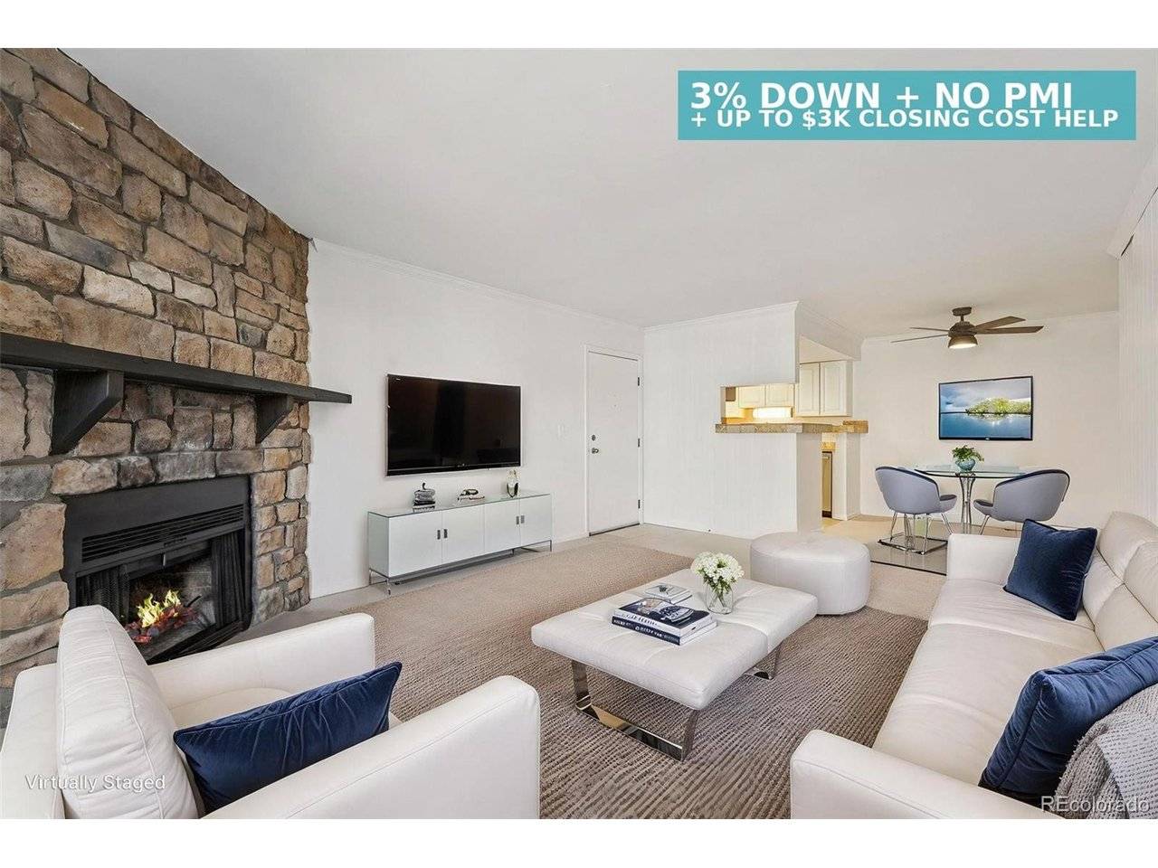 8335 Fairmount #2-103, Denver, CO 80247