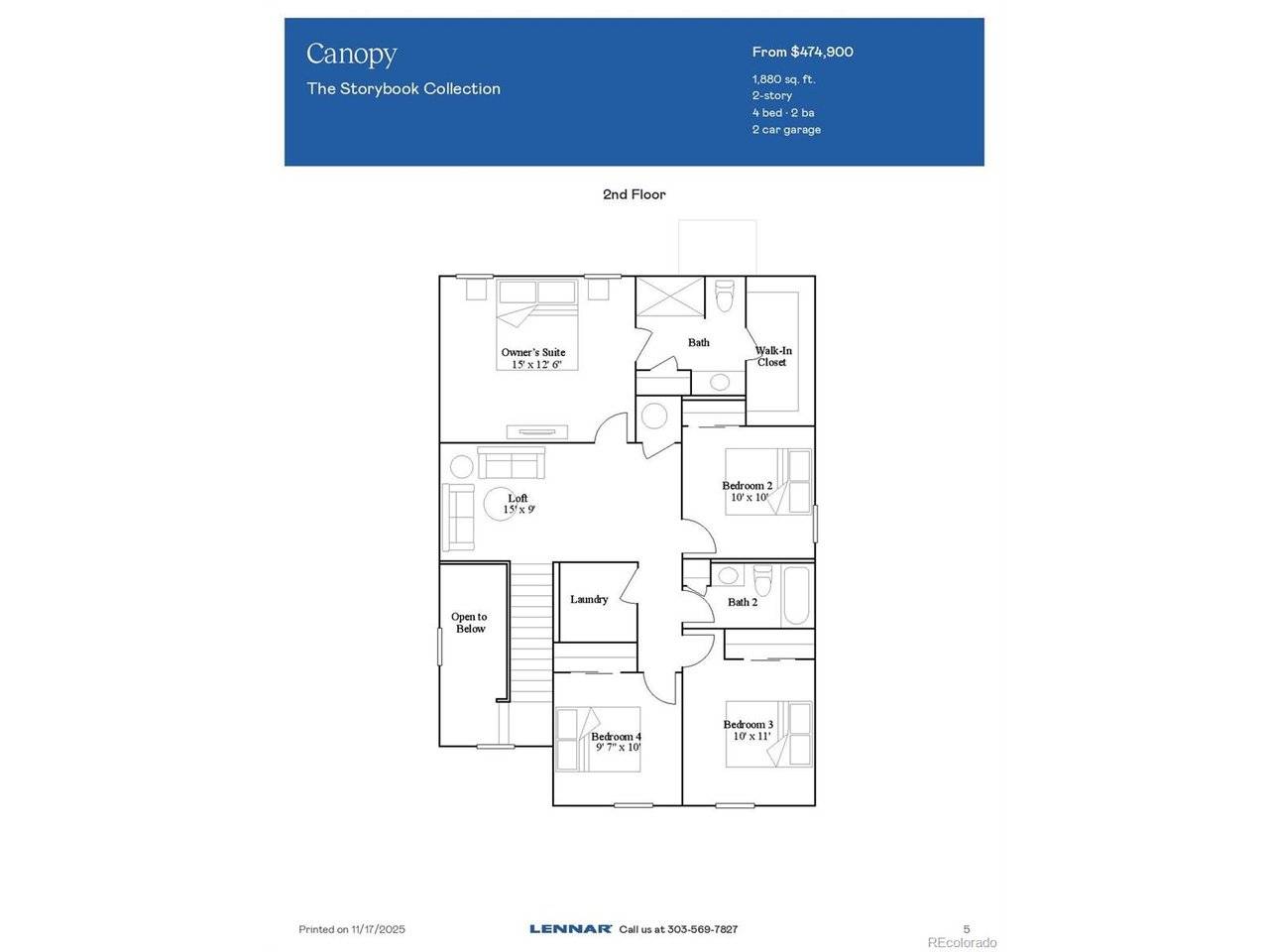 370 Blossom, Bennett, CO 80102