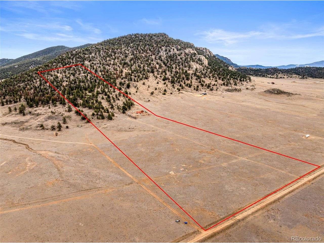 2030 Puma Hills, Lake George, CO 80827