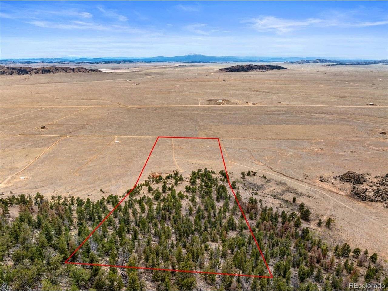 2030 Puma Hills, Lake George, CO 80827