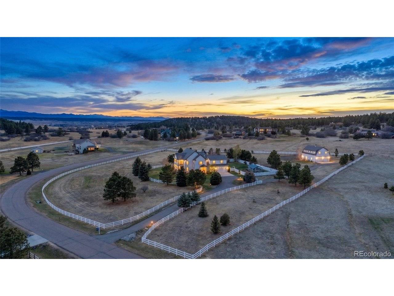 458 Grey Squirrel, Franktown, CO 80116