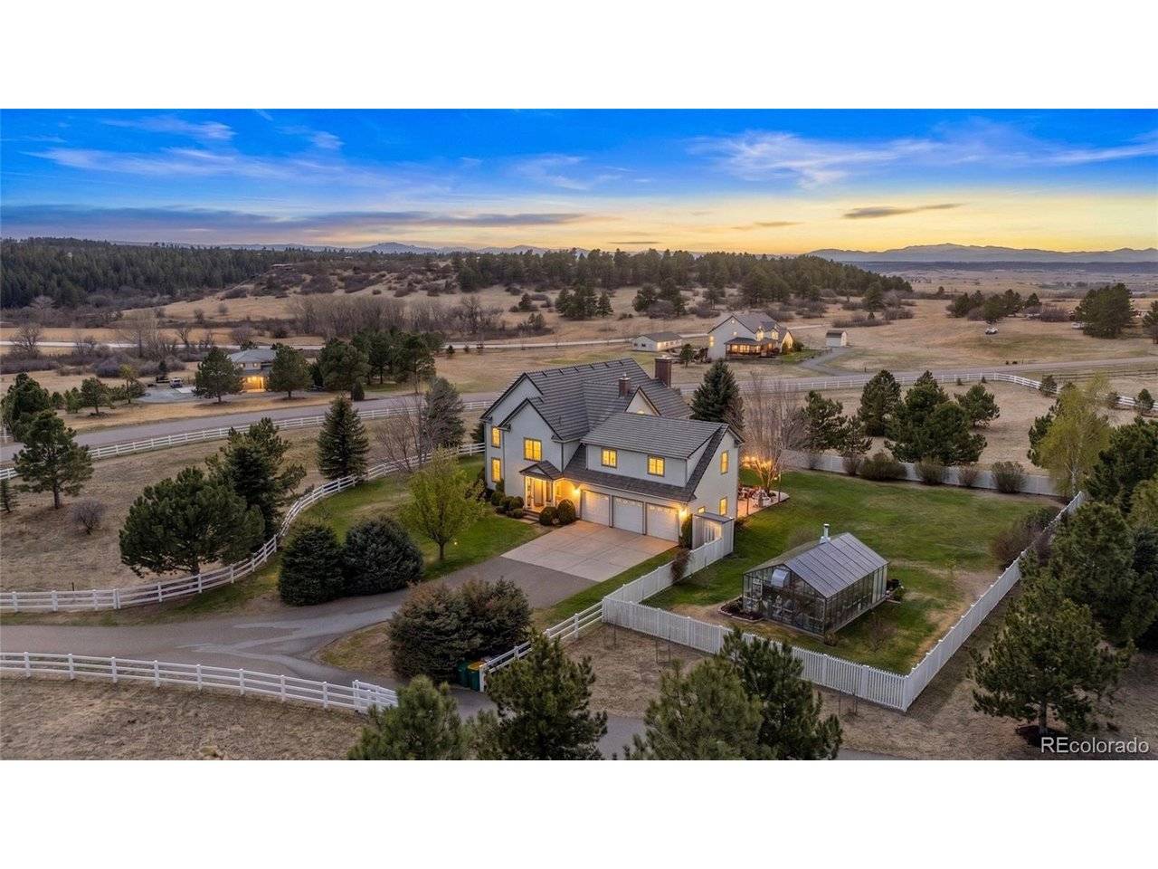 458 Grey Squirrel, Franktown, CO 80116