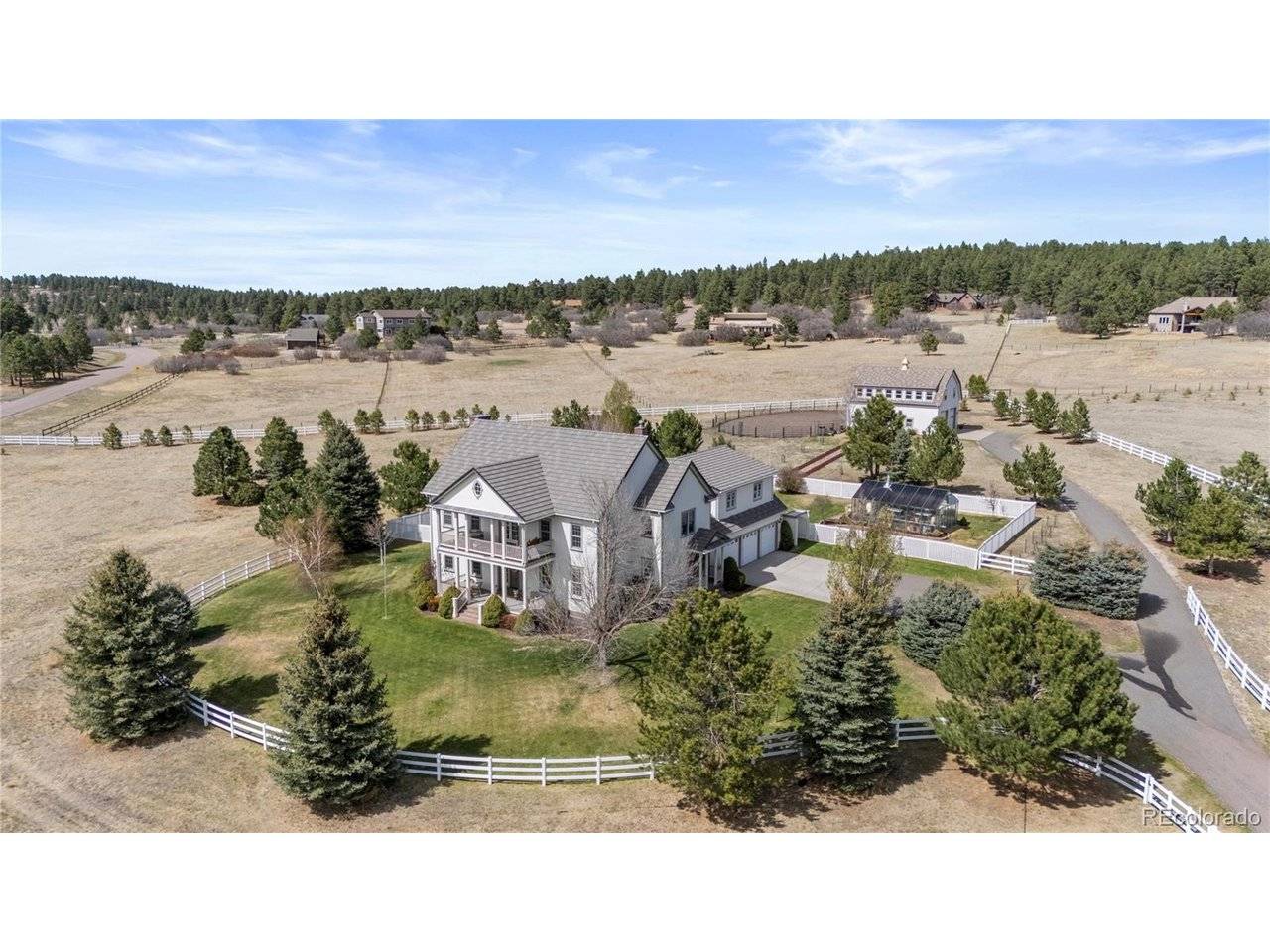 458 Grey Squirrel, Franktown, CO 80116