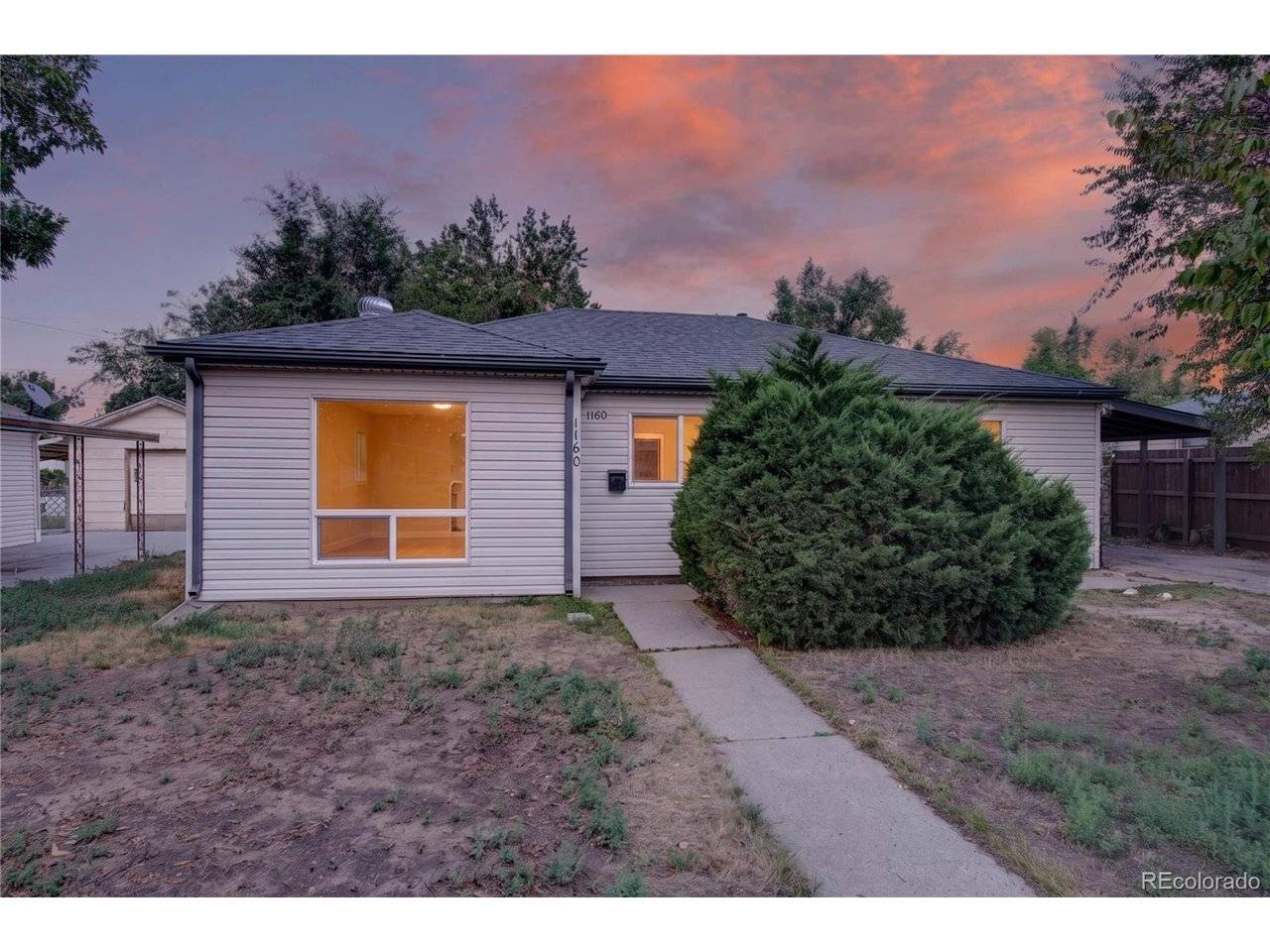 1160 Vaughn, Aurora, CO 80011