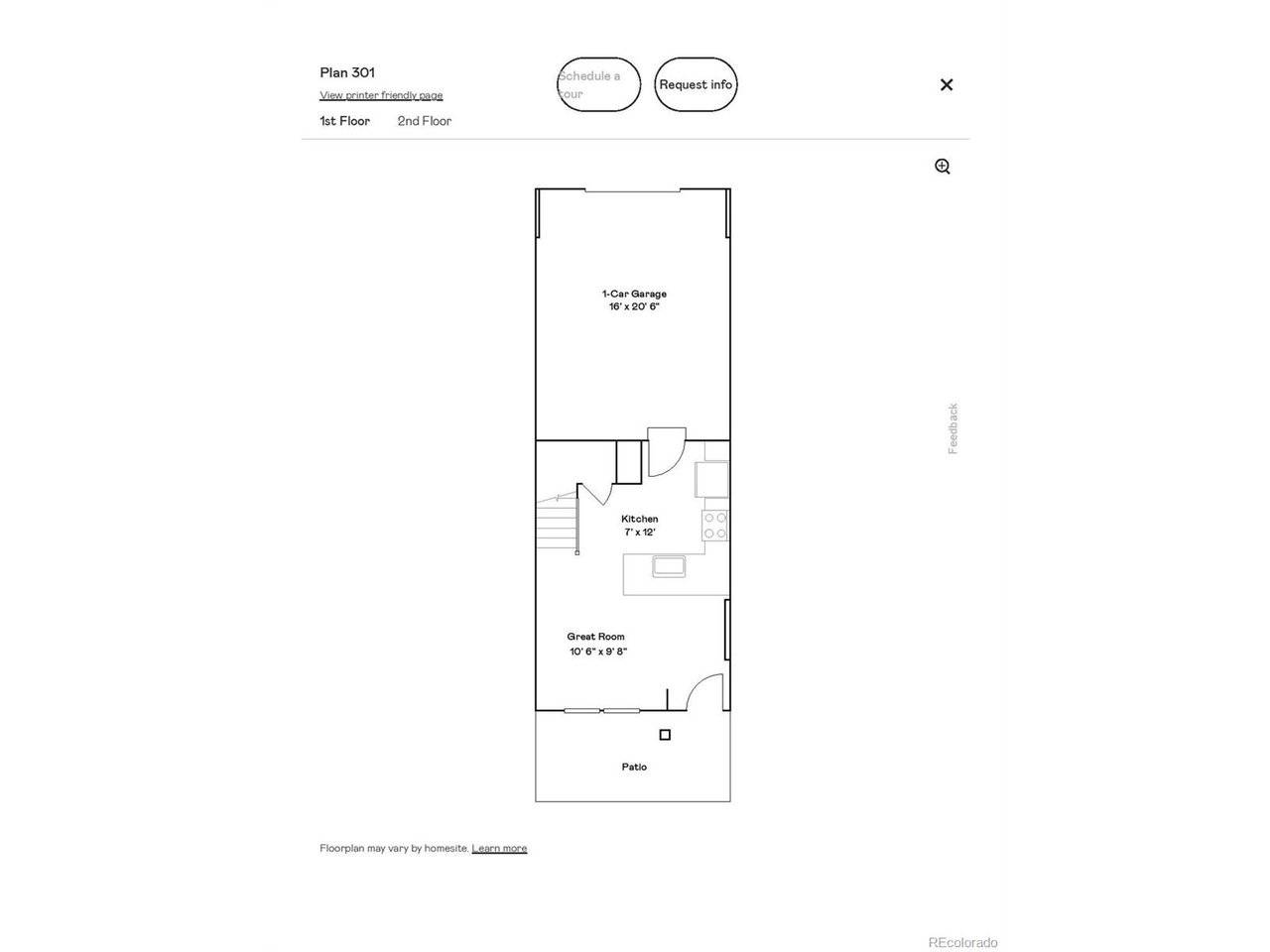 386 N Bersshine, Watkins, CO 80137
