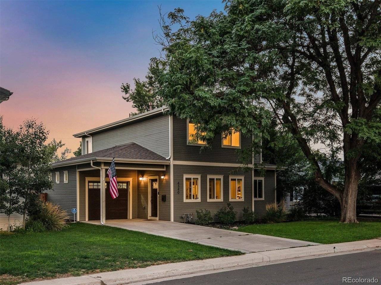 4340 S Sherman, Englewood, CO 80113