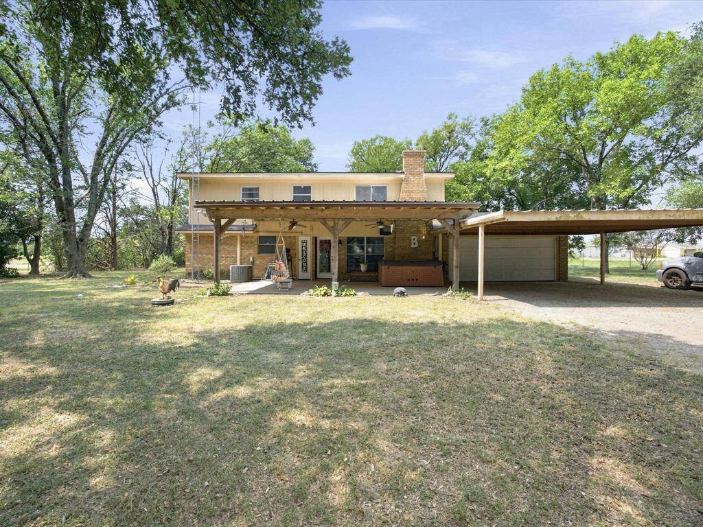 5022 Ensign Road, Ennis, TX 75119