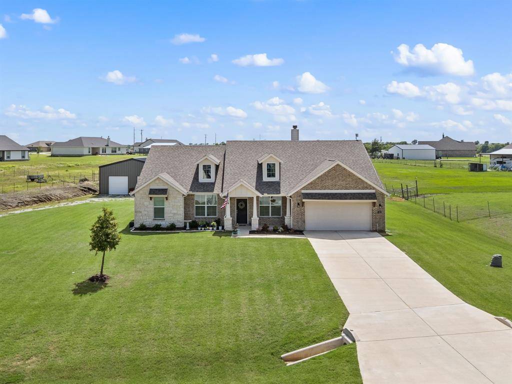 120 Croft Court, Decatur, TX 76234