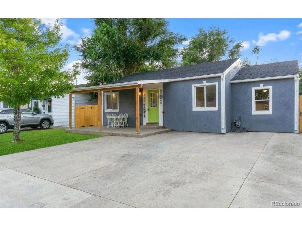 521 N Osceola, Denver, CO 80204