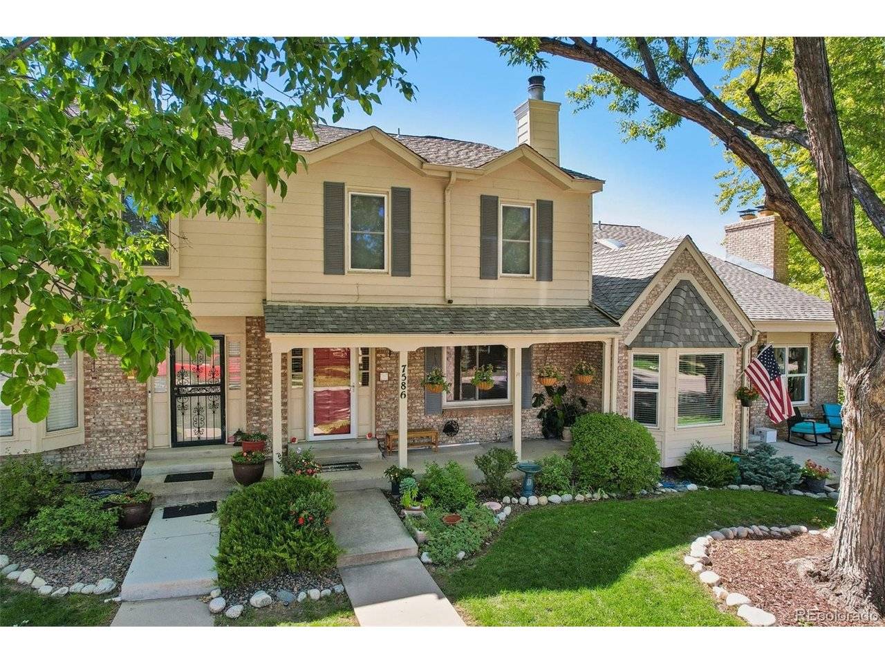 7586 S Cove, Centennial, CO 80122