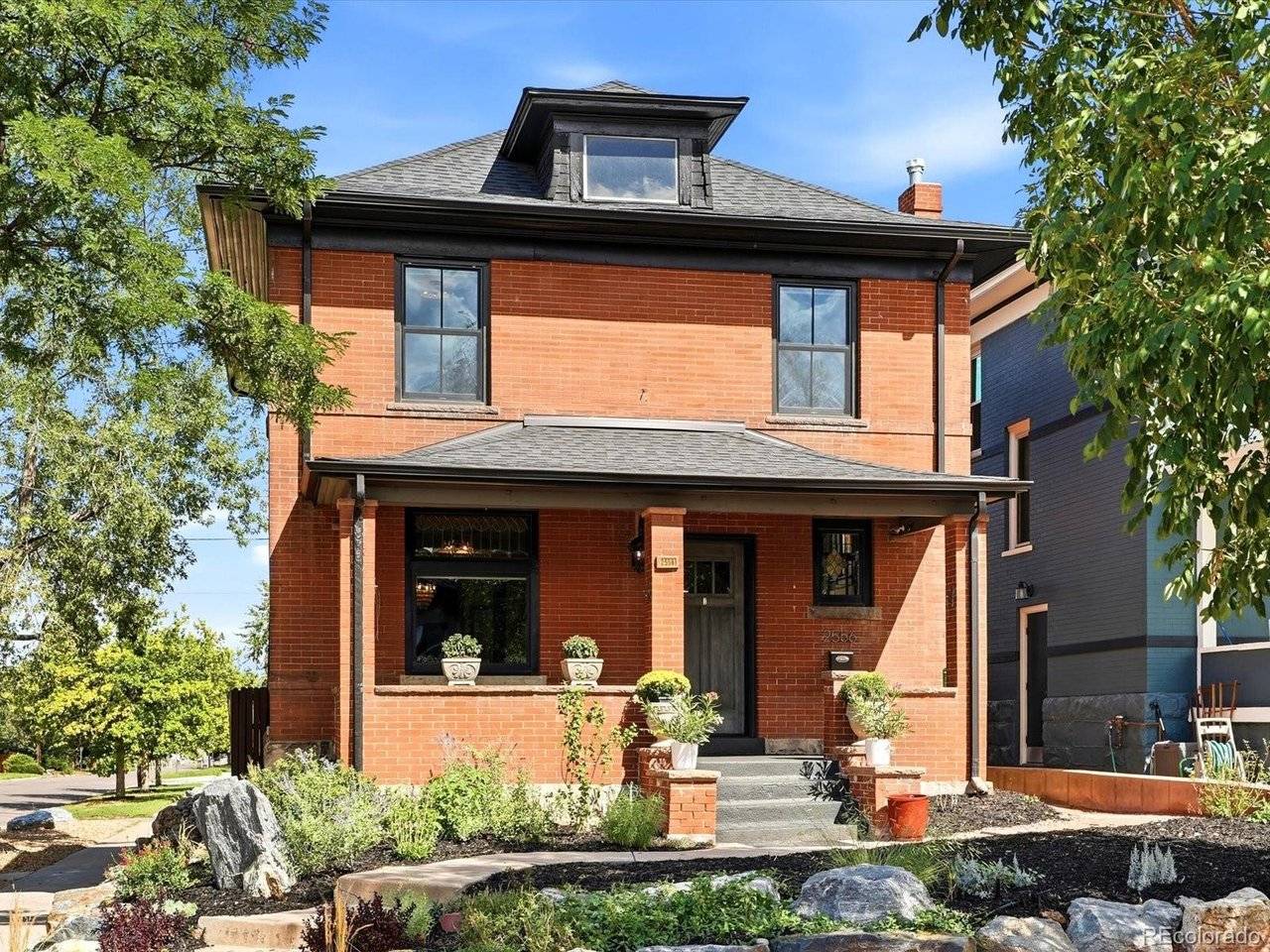 2556 N High, Denver, CO 80205
