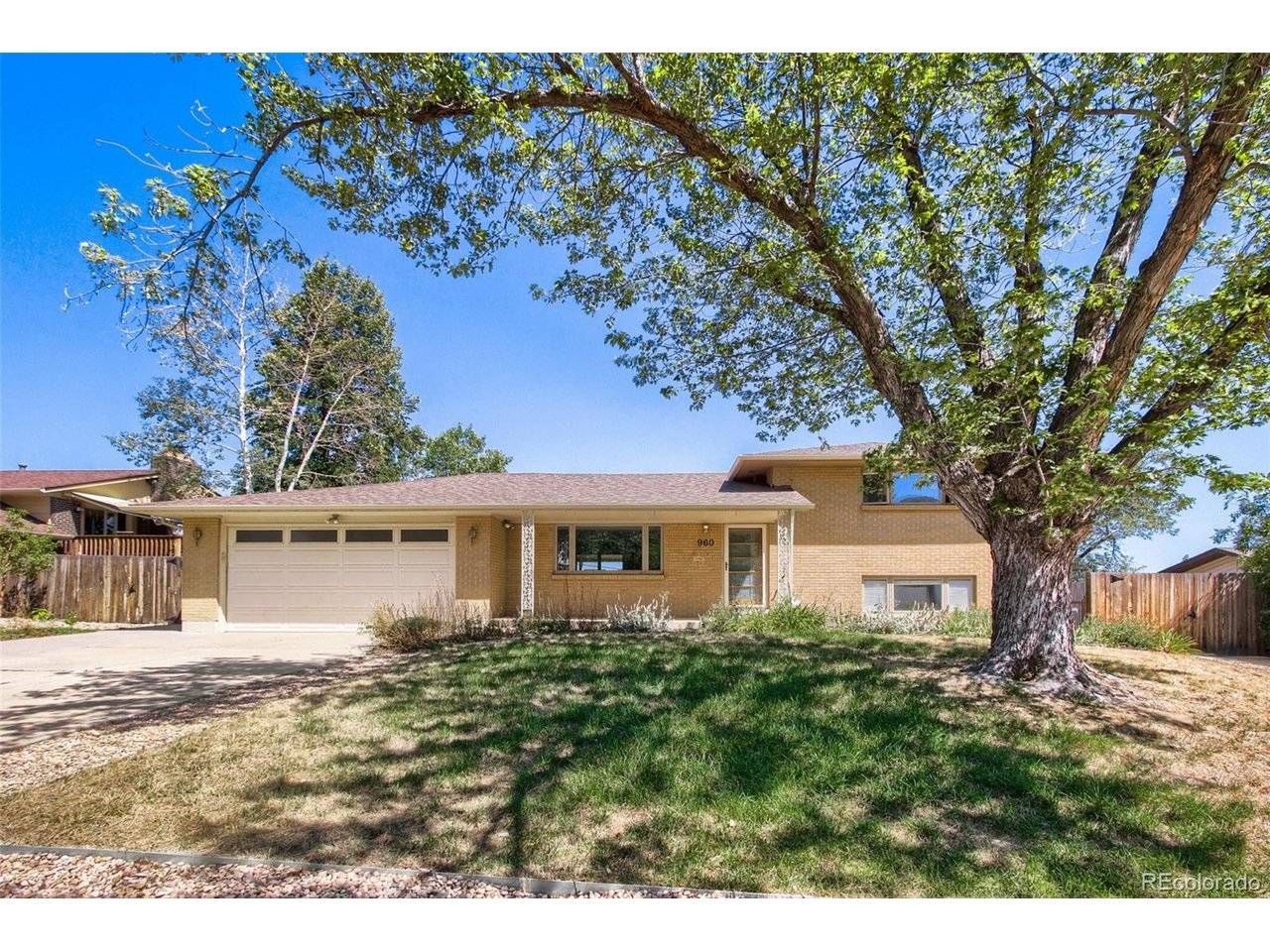 960 S Arbutus, Denver, CO 80228