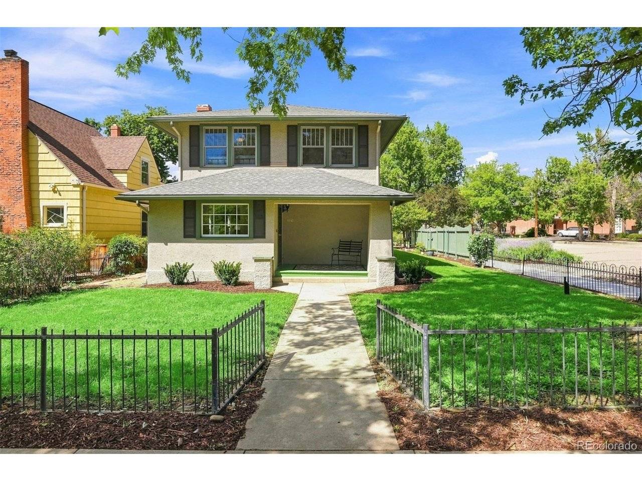 1432 N Tejon, Colorado Springs, CO 80907