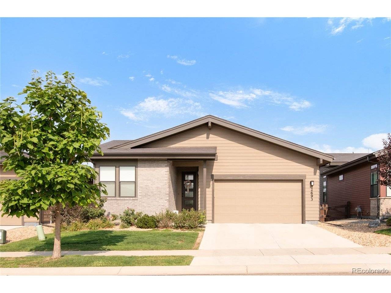 2693 Vallecito, Timnath, CO 80547