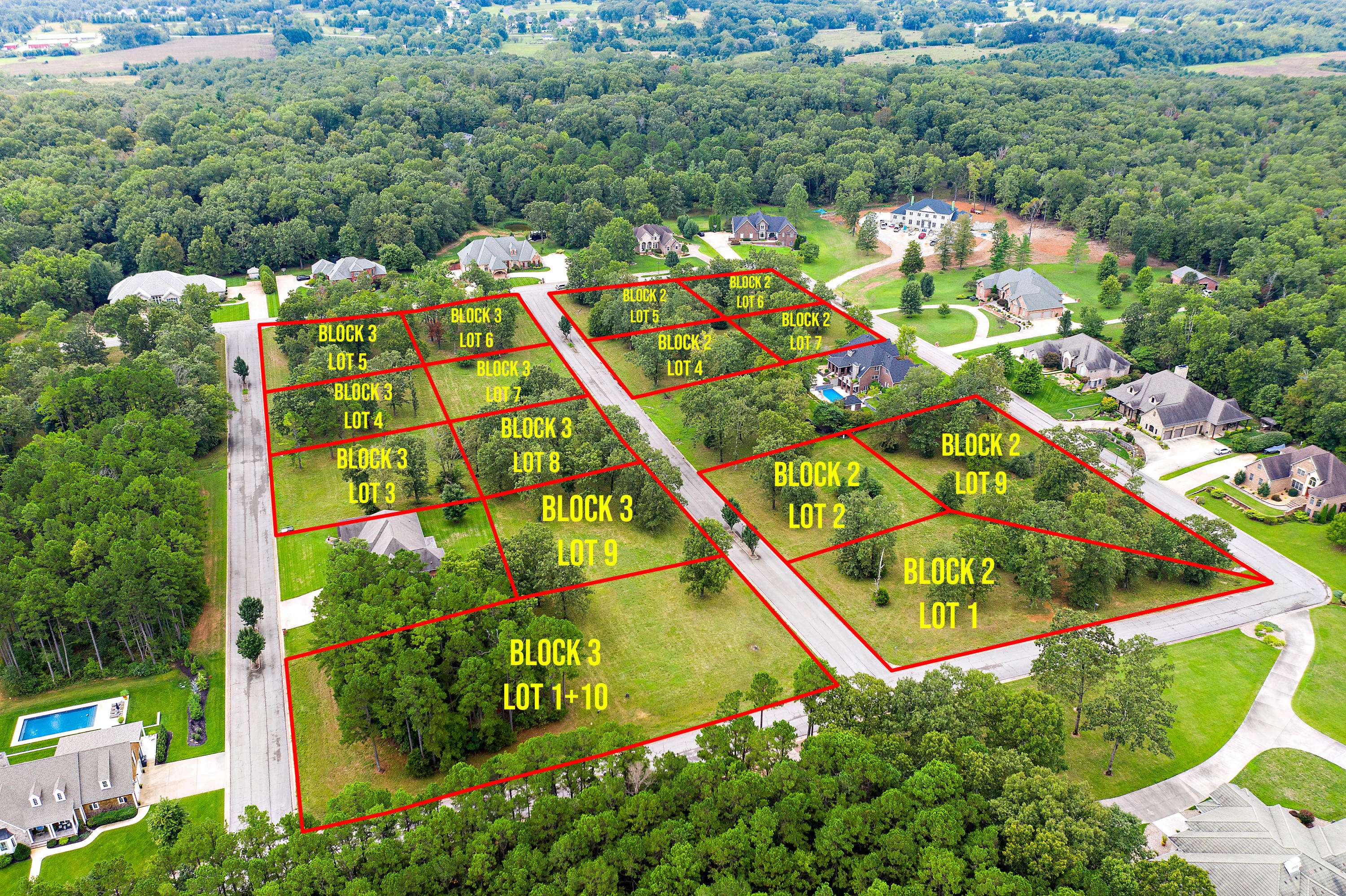 000 Woodridge Subdivision, West Plains, MO 65775